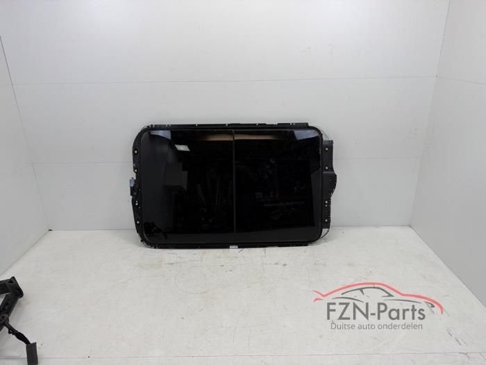 Audi Q5 SQ5 8R Panoramadak Pano compeet met zwart gordijn, Ophalen of Verzenden, Gebruikt