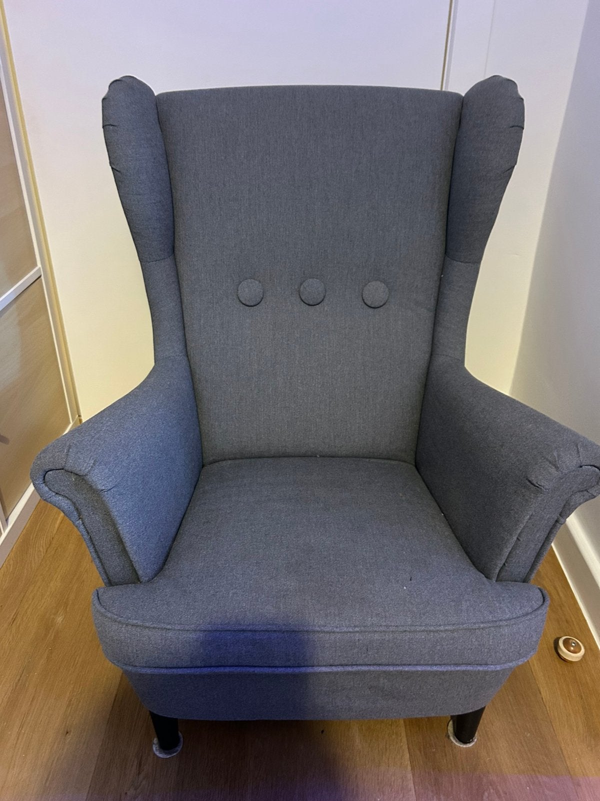 ikea STRANDMON Fauteuil enfant, Enlèvement, Comme neuf