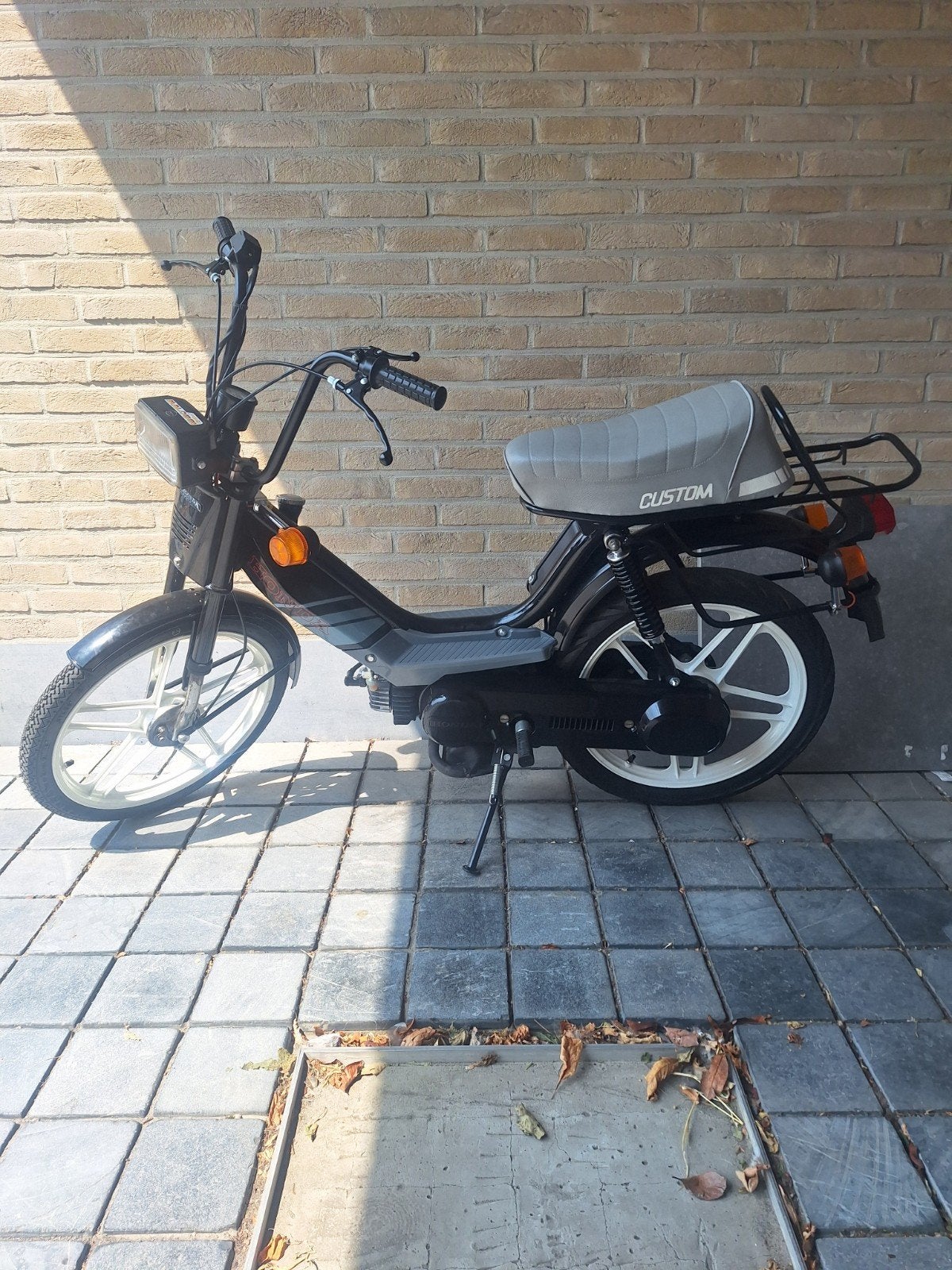 Honda Camino Custom PA50 M (Y), Fietsen en Brommers, Ophalen, Overige modellen, Klasse A (25 km/u), 49 cc