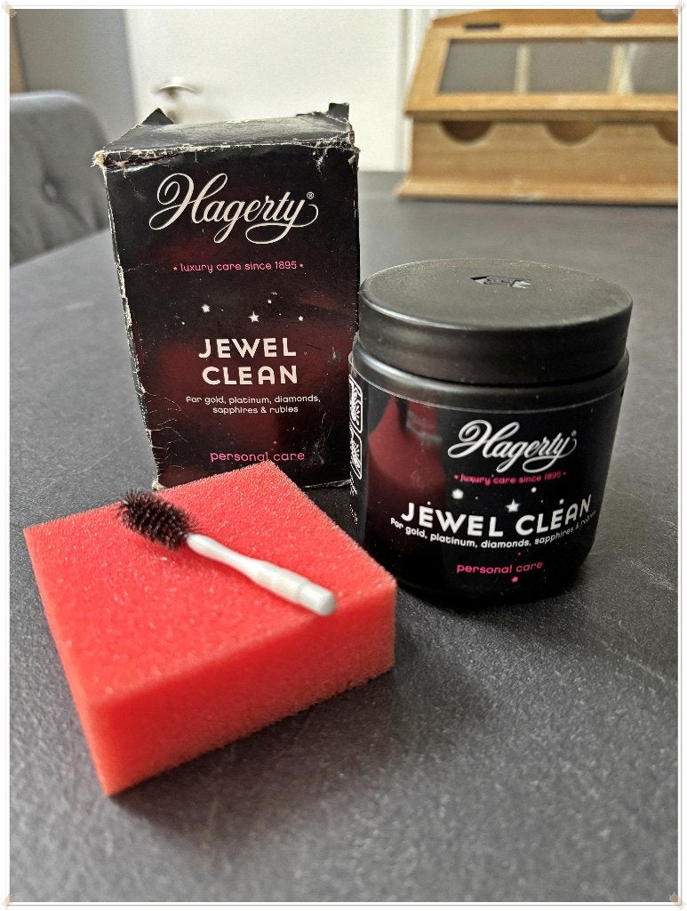 HAGERTY – JEWEL CLEAN: PRODUIT NETTOYANT BIJOUX, Bijoux, Sacs & Beauté, Accessoires Autre, Enlèvement ou Envoi, Neuf