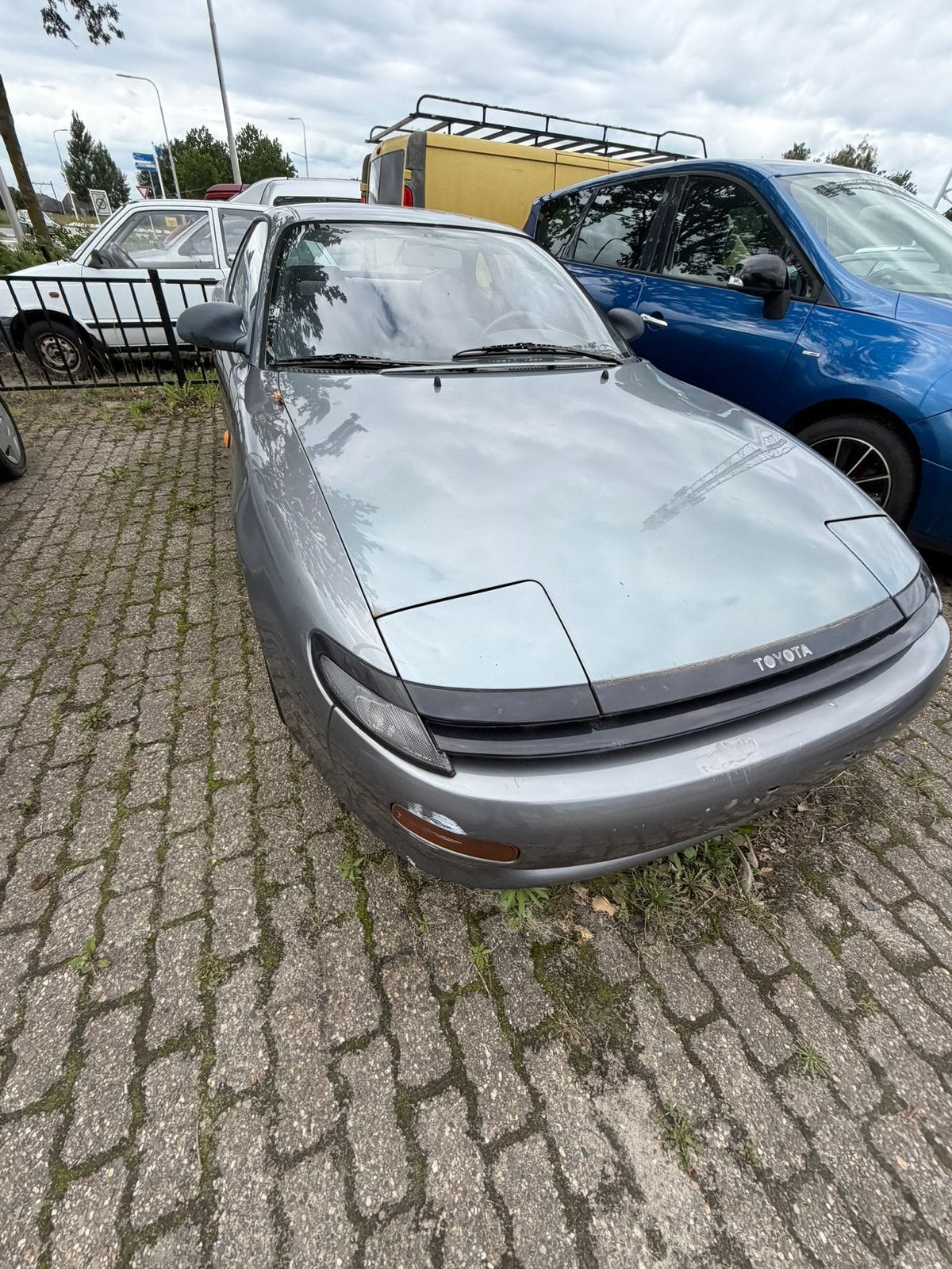 Te koop toyota celica 1997 koppakking stuk, Autos, Toyota, Achat, Essence, Celica, Particulier