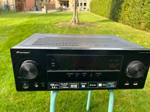 pioneer vsx-824 av netwerk ontvanger, Gebruikt, Ophalen of Verzenden, Pioneer, 120 watt of meer