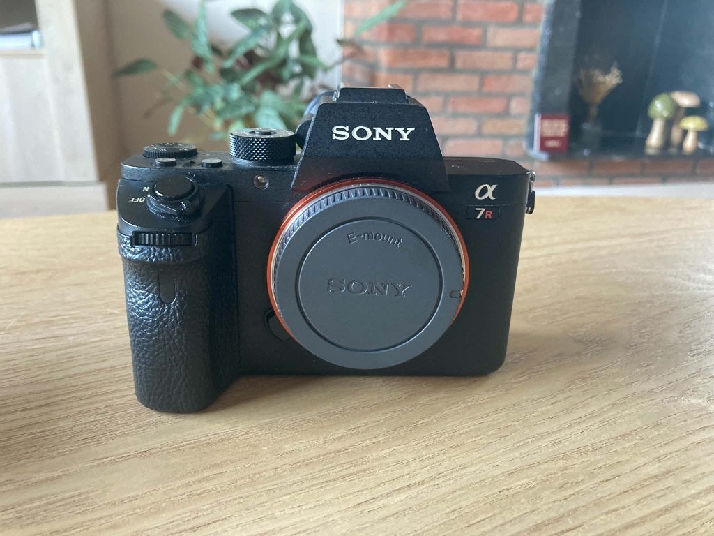 Sony A7rii, TV, Hi-fi & Vidéo, Enlèvement ou Envoi, Utilisé, Caméra, Sony