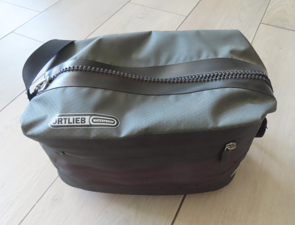 Trunk bag, Ophalen, Zo goed als nieuw, Ortlieb
