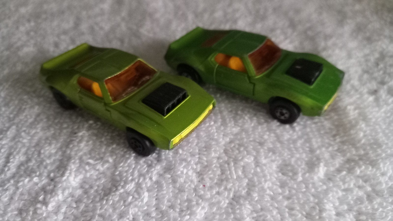 2x Matchbox, Ophalen of Verzenden, Matchbox