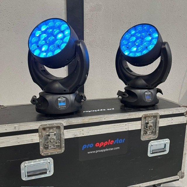 DTS Evo Nick NRG 1401, Muziek en Instrumenten, Licht en Laser, Ophalen, Gebruikt, Overige typen