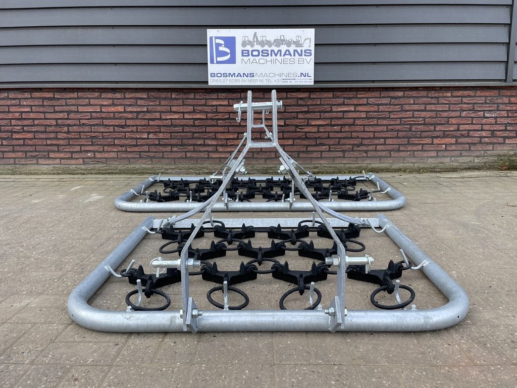 Weidesleep minitractor 1.4 / 2 / 2.5 m NIEUW, Autre, Labour