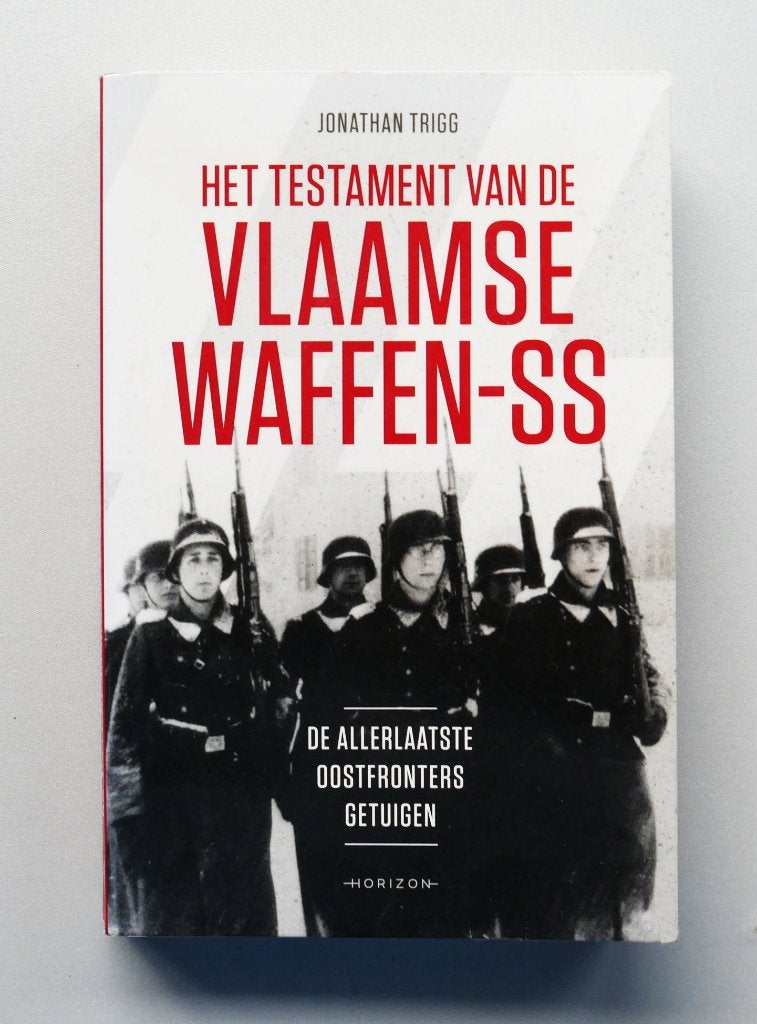 Het testament van de Vlaamse Waffen-SS, Boeken, Ophalen of Verzenden, Tweede Wereldoorlog, Nieuw