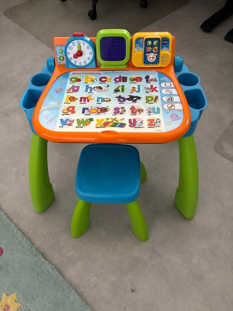 V tech: mijn magisch bureau, Enfants & Bébés, Enlèvement, Comme neuf