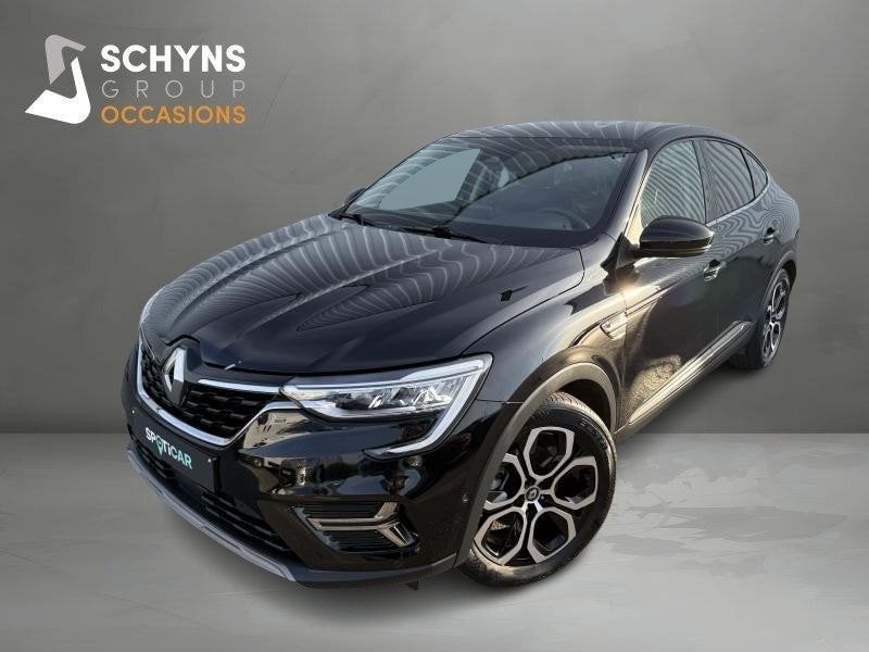 Renault Arkana Intens*12 MOIS GARANTIE*, Autos, Arkana, Achat, Cruise Control, Noir