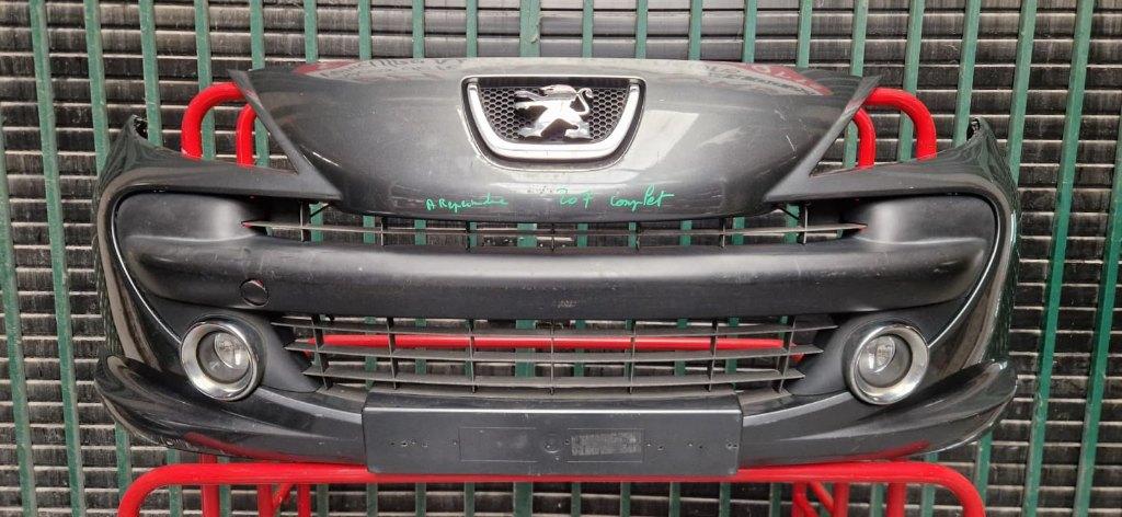 Pare choc avant PEUGEOT 207 COMPLET parechoc parchoc, Enlèvement, Avant, Peugeot