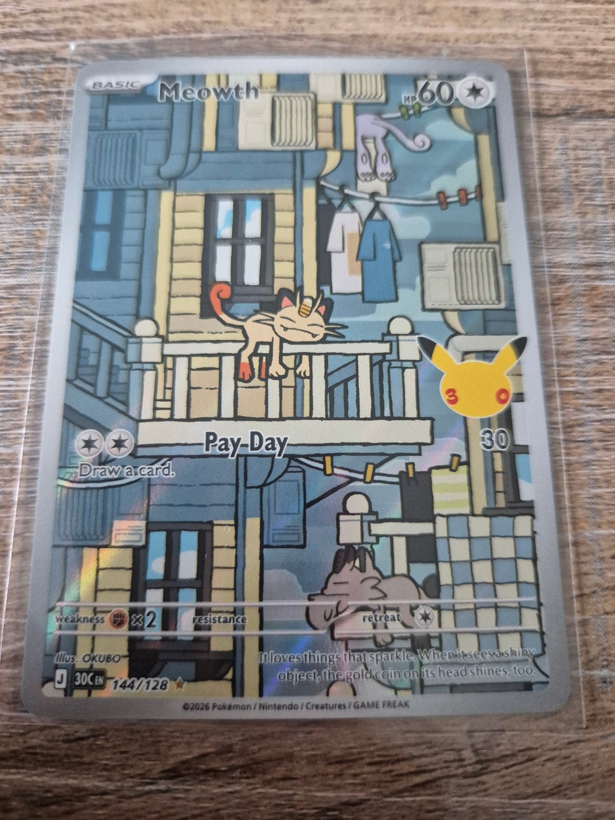 pokemon 30, Ophalen