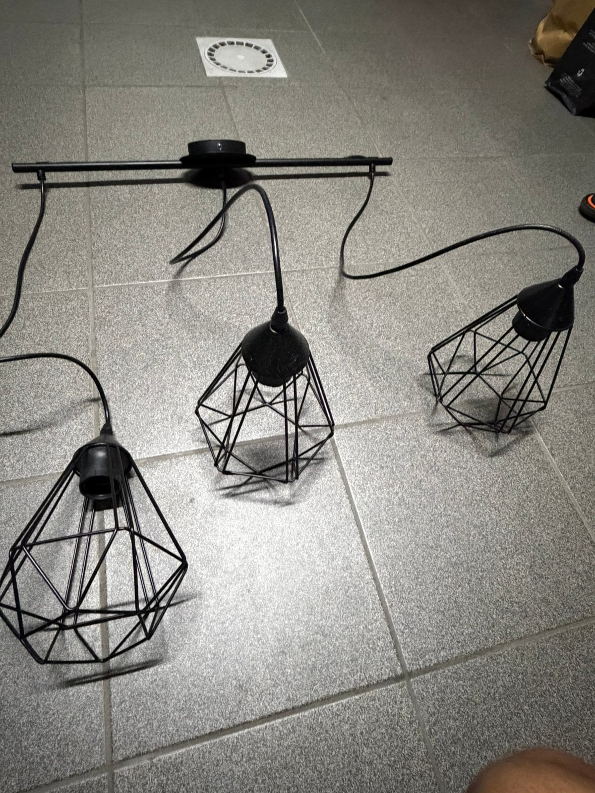 Lamp te koop, Ophalen, Zo goed als nieuw
