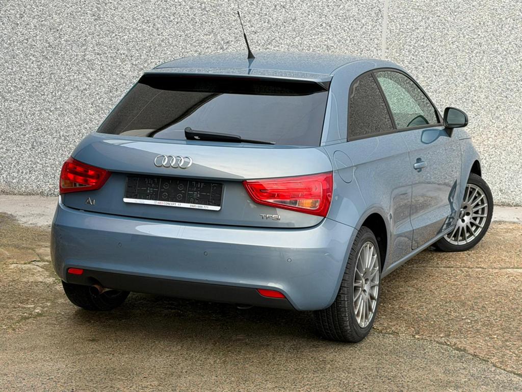 Audi A1 1.2 TSI essence 2012 EURO 5 GARANTIE 12 Mois, Euro 5, Achat, A1, Entreprise