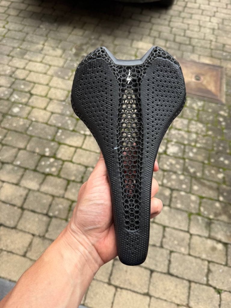 Selle Specialized S-Works Romin EVO Mirror 155 mm, Vélos & Vélomoteurs, Specialized, Selle, Enlèvement, Utilisé