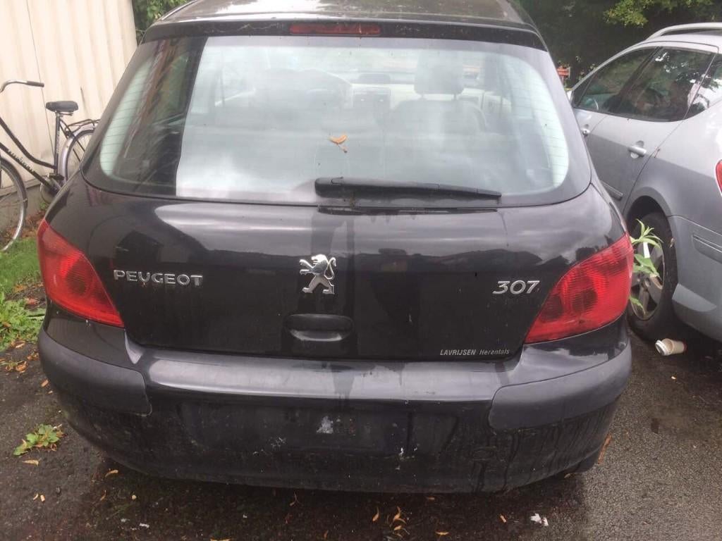Peugeot 307 voor onderdelen, Enlèvement, Utilisé, Peugeot
