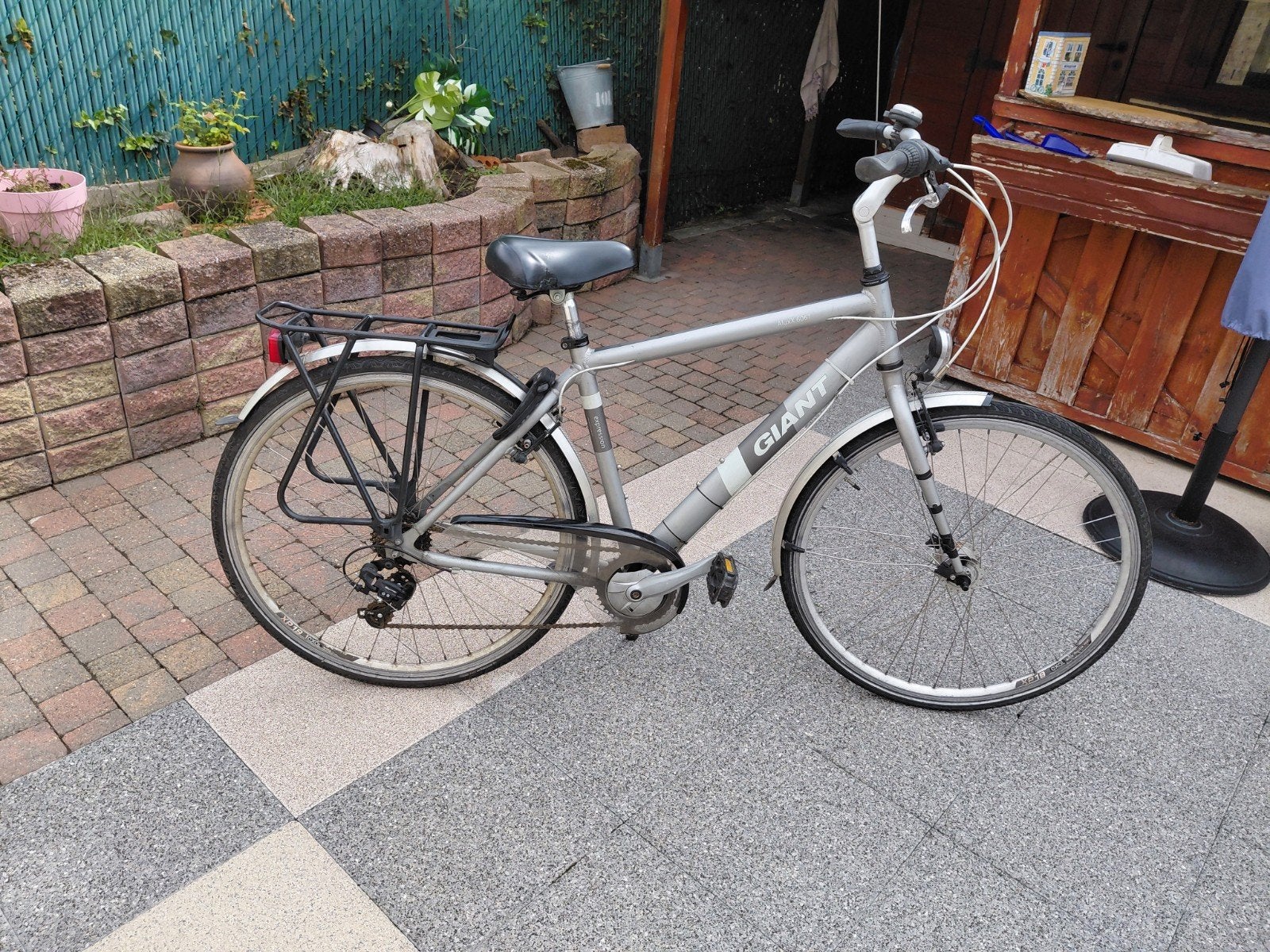 Herenfiets giant in zeer goed staat, Ophalen, Giant
