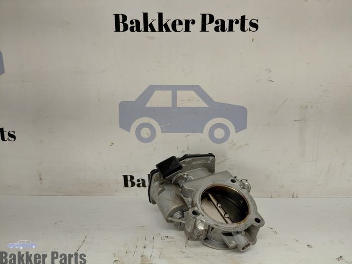 Gasklephuis van een Volvo V60, Gebruikt, -, -, Volvo
