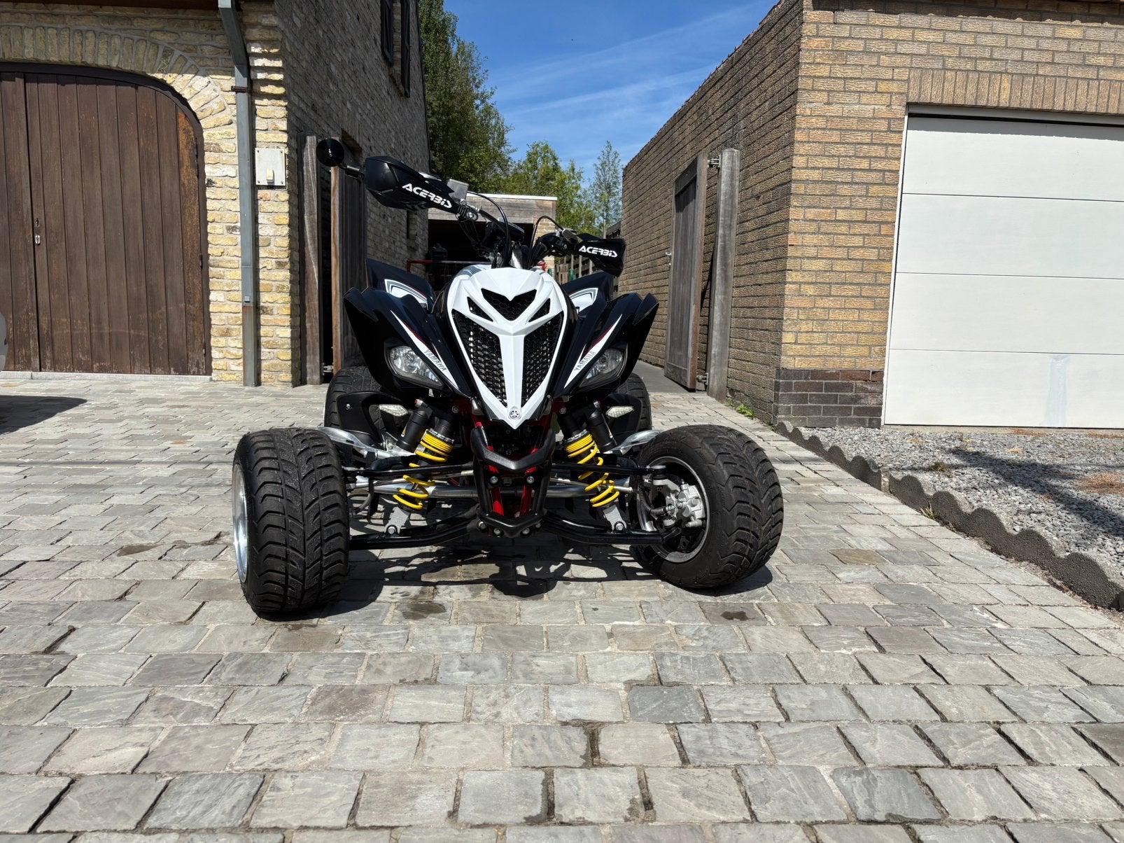 Yamaha Raptor 700r, Motos, Quads & Trikes, 700 cm³