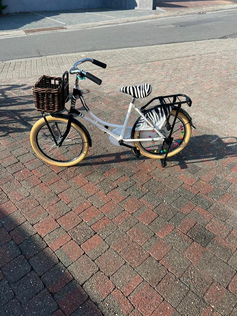 Kinderfiets 20 inch, Fietsen en Brommers, Ophalen, Zo goed als nieuw, 20 inch
