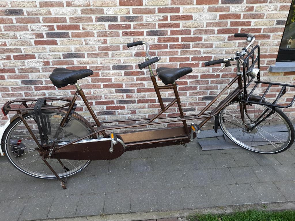 Fietsen en e-step, Vélos & Vélomoteurs, Enlèvement, Utilisé, Gazelle