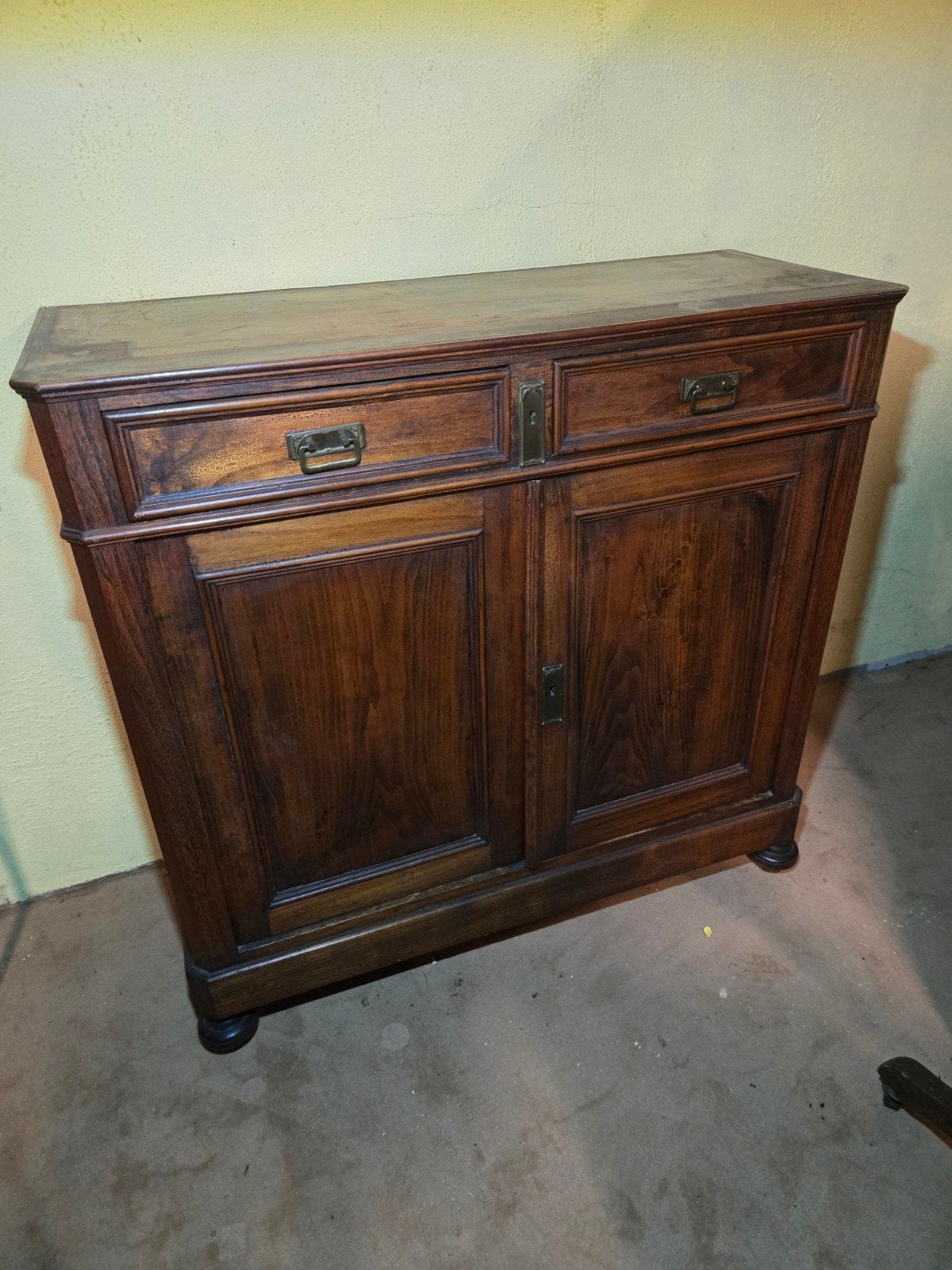 Meuble, Enlèvement