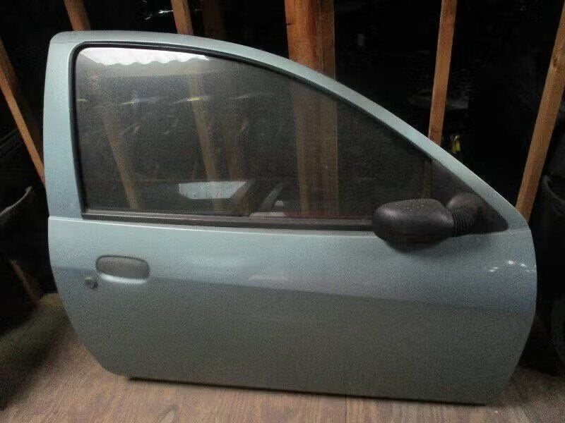 PORTIER RECHTS Ford Ka I (01-1996/11-2008), Auto-onderdelen, Gebruikt, Deur, Ophalen of Verzenden, Henry-Ford-Straße 1 50735 Köln, DE