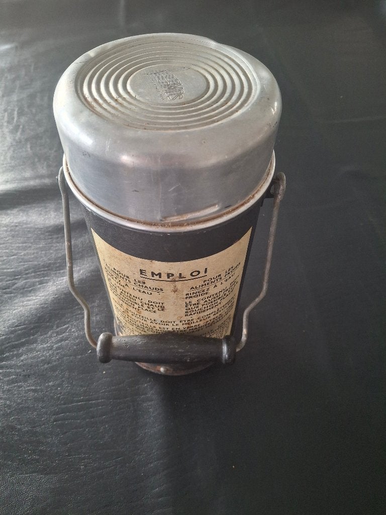Thermos ABL, Verzamelen, Ophalen