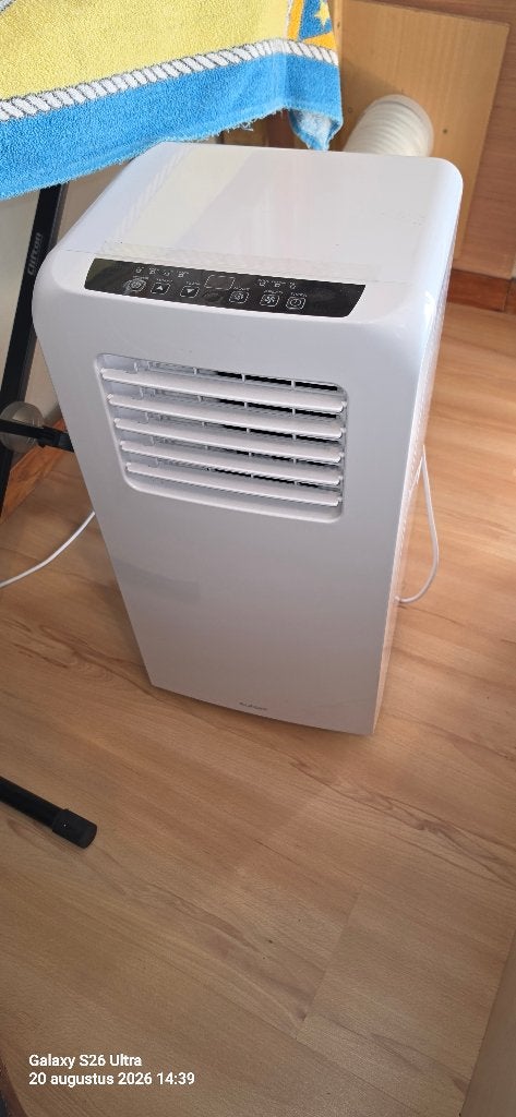 air conditionné, Electroménager, Climatiseurs, 60 à 100 m³, Enlèvement ou Envoi, Refroidissement et Déshumidification, Comme neuf