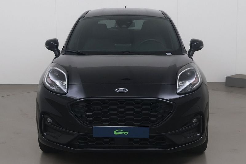 Ford Puma 1.0 ecoboost st-line x (eu6d) 125, Achat, Entreprise, Cruise Control, 5 places