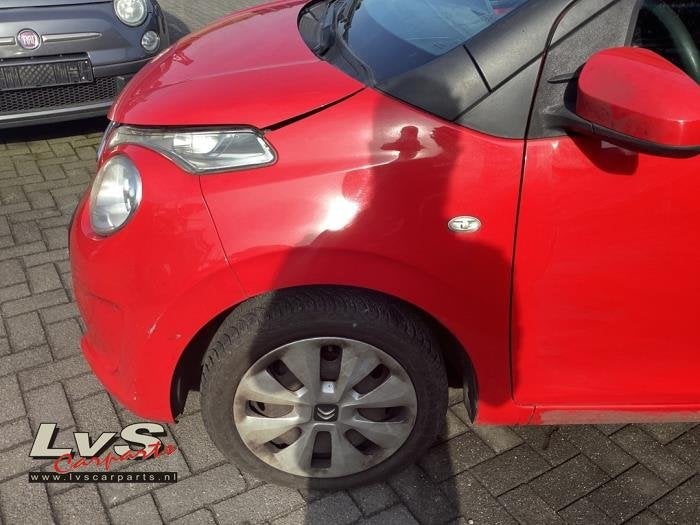 Voorkop compleet van een Citroen C1, Gebruikt, -, Ophalen of Verzenden, -