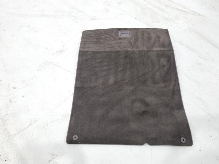 Plaque sol coffre d'un Audi A7, -, 3 mois de garantie, Audi, Utilisé
