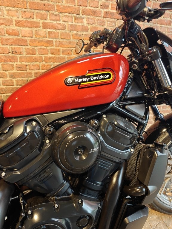 Harley-Davidson Sport RH975S, Occasion, Plus de 35 kW, Info@freedom-machines.be, 975 cm³