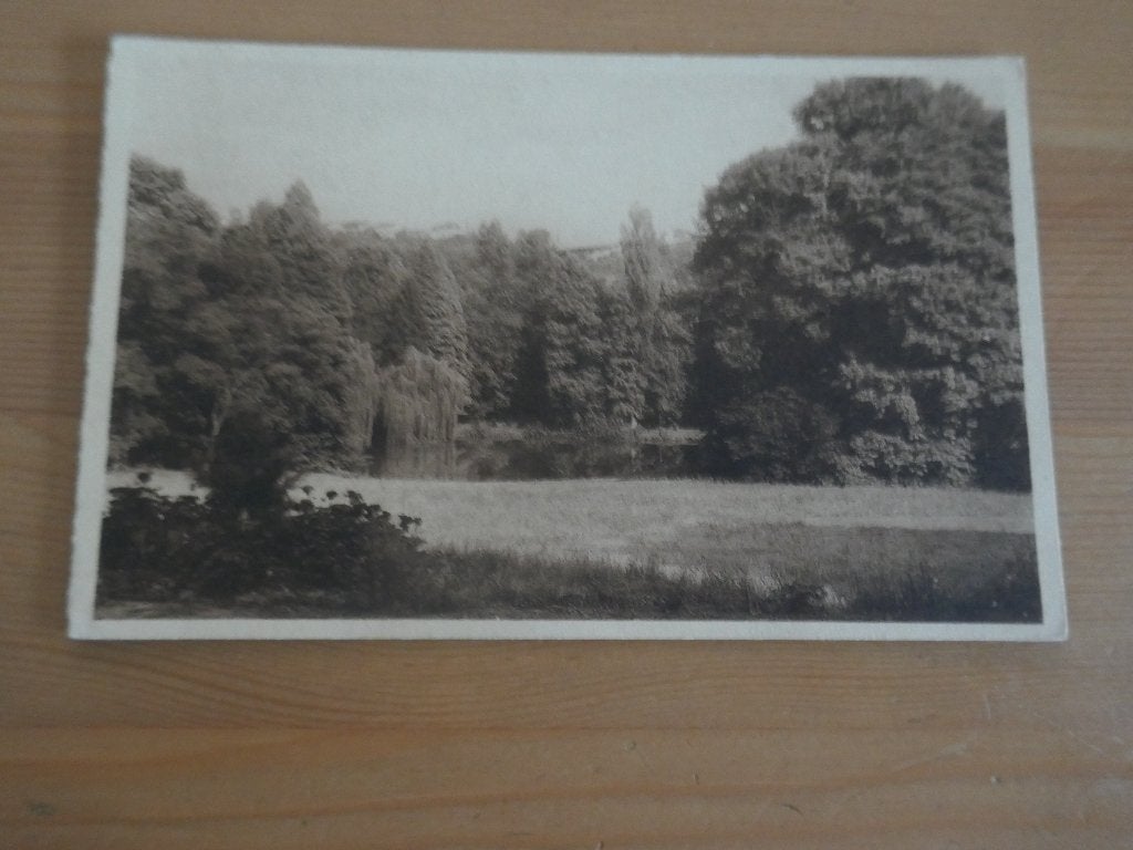 mont saint guibert "val notre dame"coin de l'etang, Verzamelen, Postkaarten | België, Verzenden, Ongelopen, Waals-Brabant