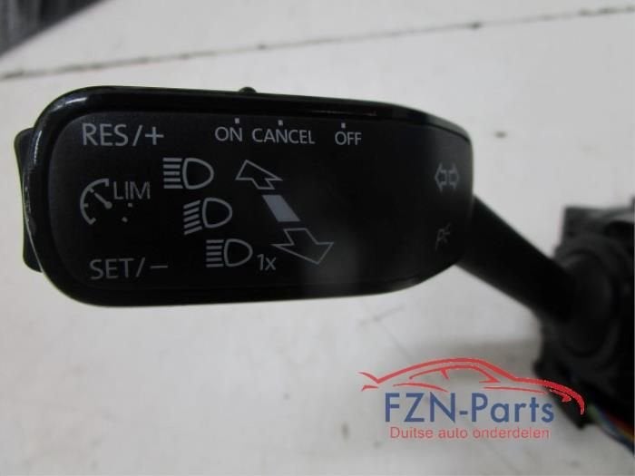 VW Polo 2G Stuurkolomcombischakelaar (2G0953507F), Enlèvement ou Envoi, Utilisé
