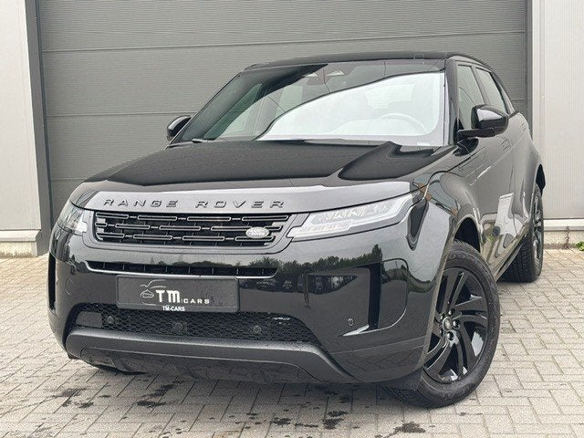 Range Rover Evoque benzine automaat 12.000km, Autos, Land Rover, Entreprise, Achat, ABS, Caméra de recul, Phares directionnels