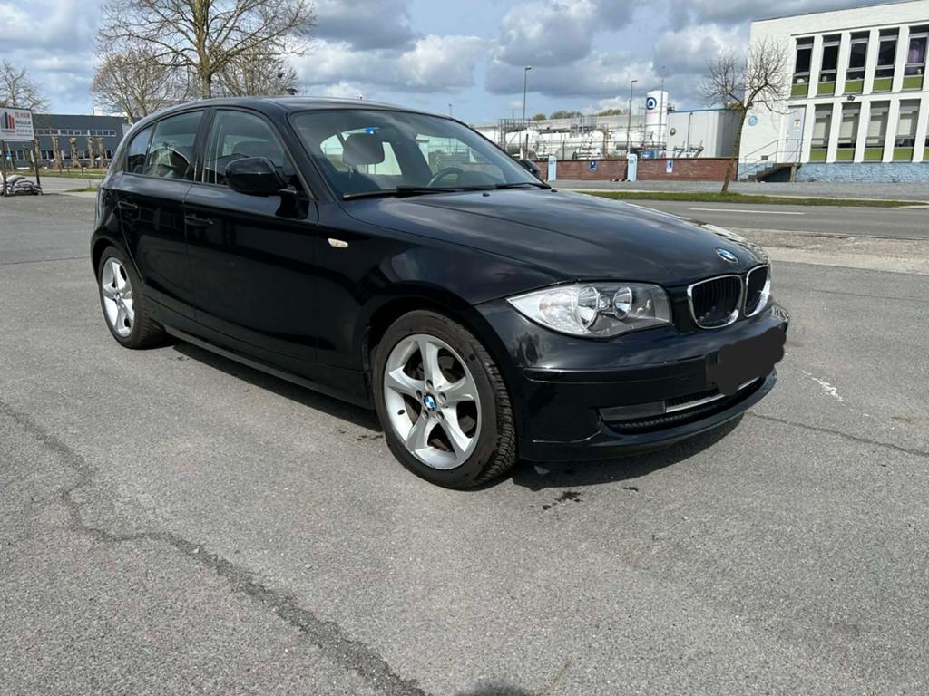Bmw 116i, Euro 5, 1 Reeks, USB, Handgeschakeld