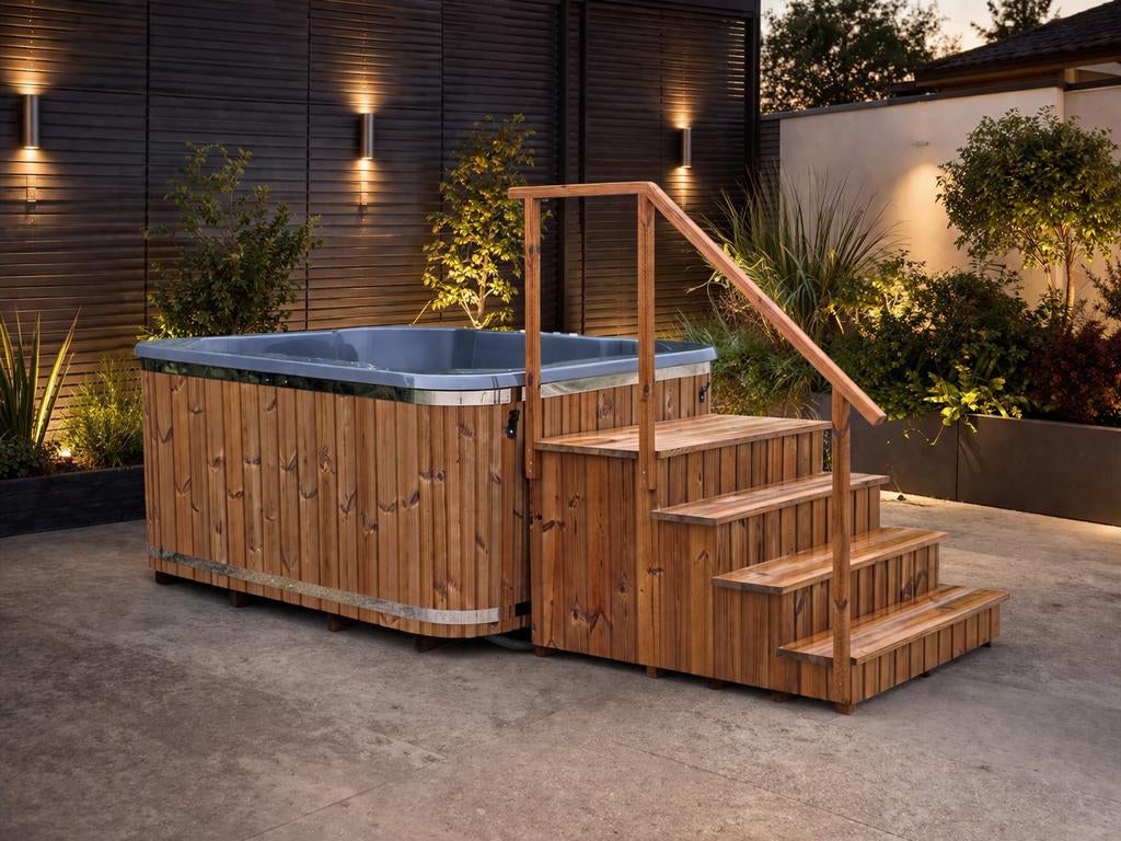 Luxe Hottubs - Gratis Levering, Tuin en Terras, Ophalen of Verzenden
