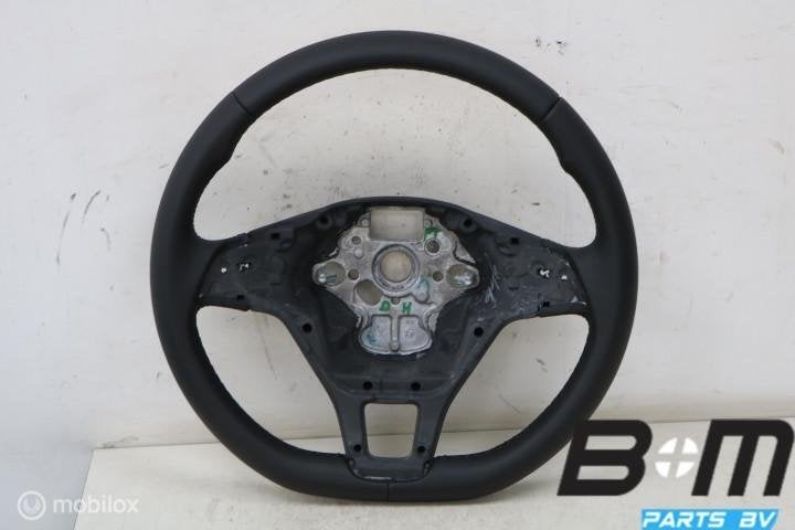 Leder stuur VW Golf 7 / Sportsvan 5G0419091, Gebruikt