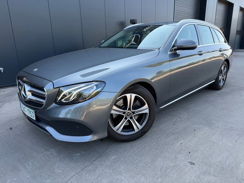 Mercedes E 250 Break benzine, Auto's, Automaat, Elektrische ramen, Euro 6, Bedrijf