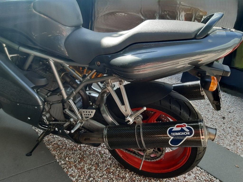 Ducati SS1000DS, Motoren, Motoren | Ducati, 2 cilinders, Sportuitlaat, Occasion, Super Sport