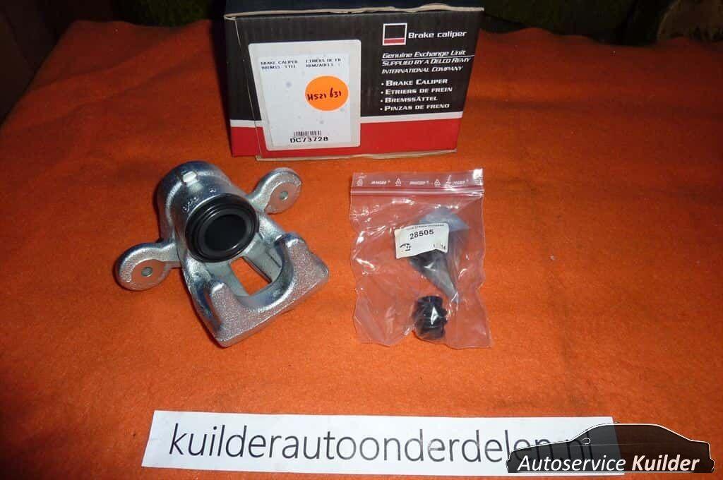 Remklauw Links achter BMW 1 serie e81 e87 3serie e90 Bekend, -, -, Nieuw, Ophalen of Verzenden