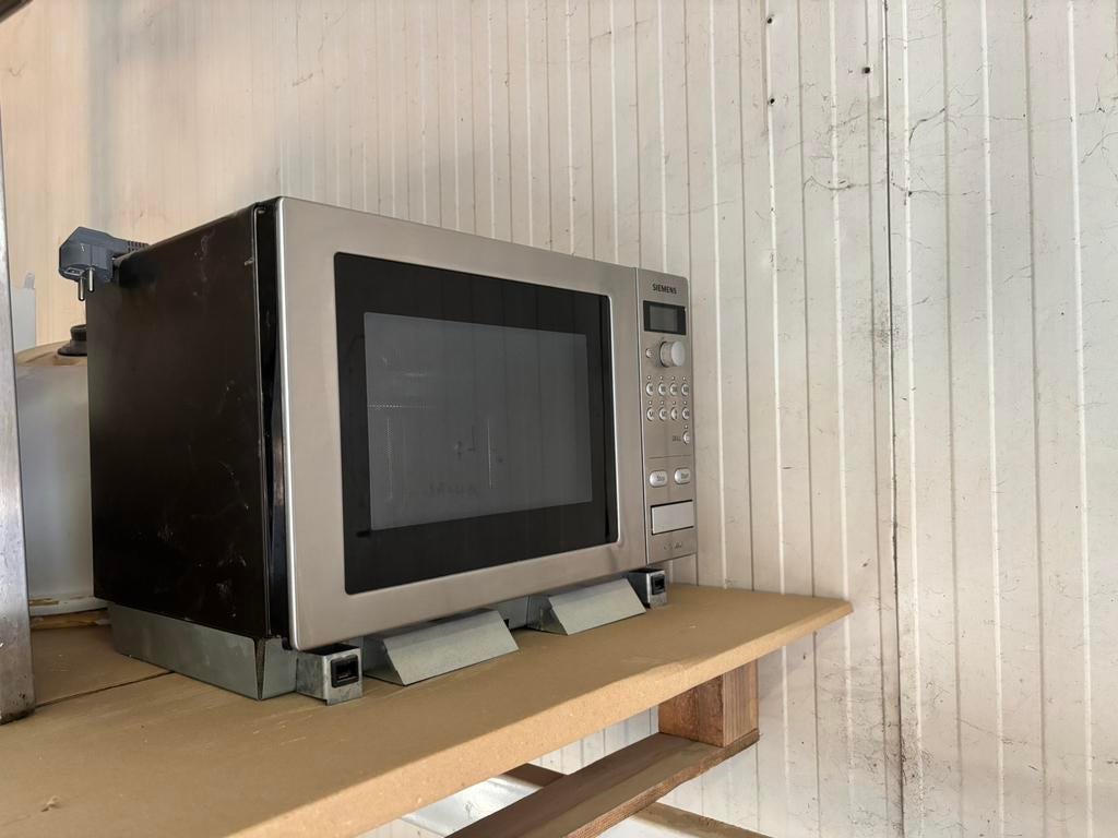 Micro-ondes Siemens, Electroménager, Enlèvement, Comme neuf, Micro-ondes
