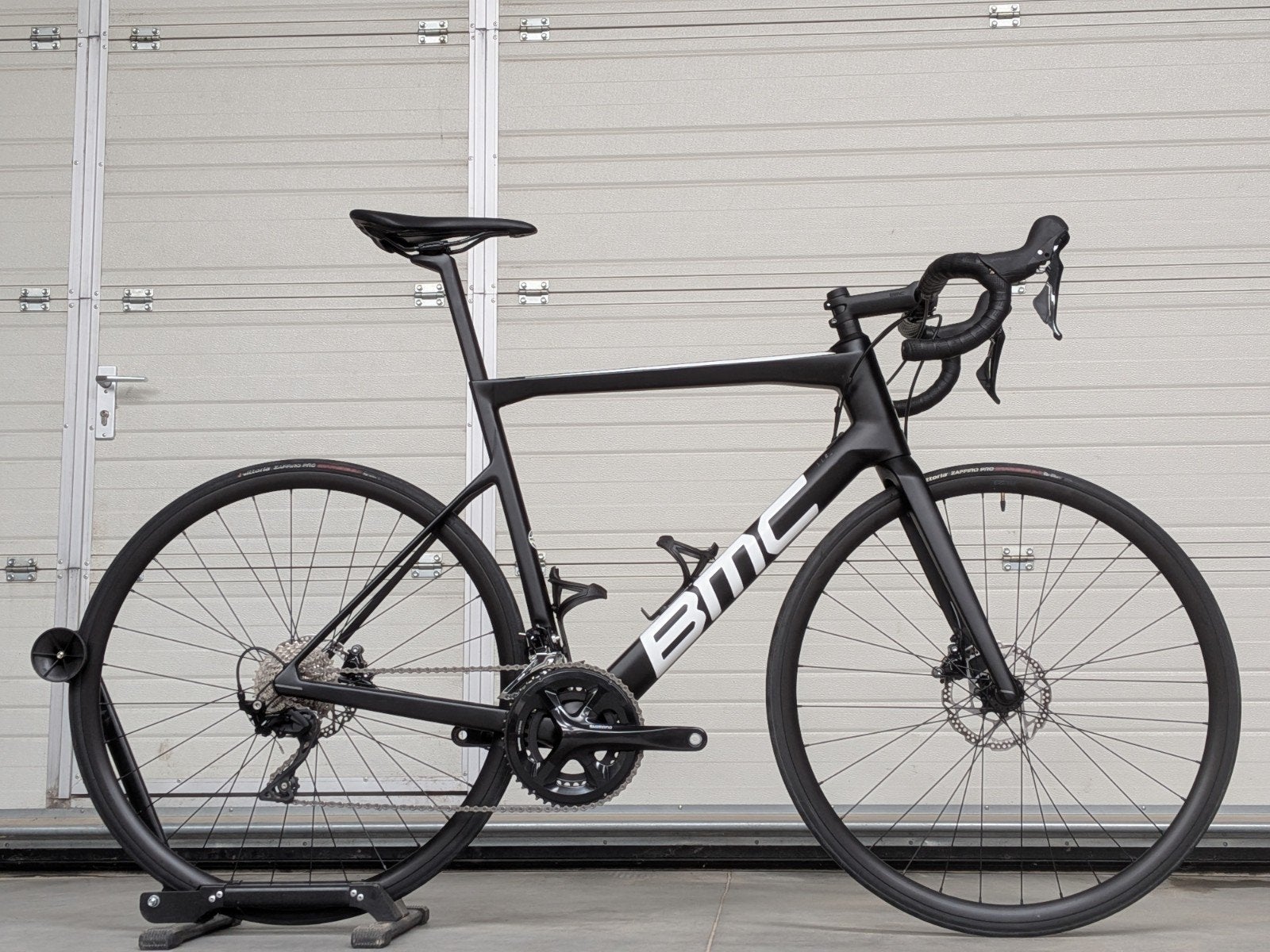 BMC Teammachine SLR SEVEN racefiets, Fietsen en Brommers, 28 inch, Carbon, Heren, Zo goed als nieuw