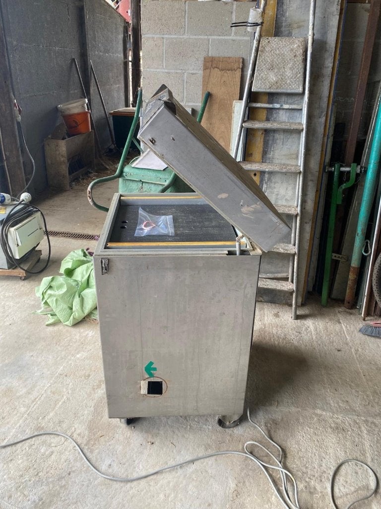 machine à vide, Enlèvement, Utilisé, Boulangerie et Boucherie