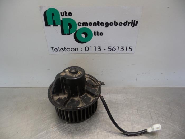 Kachel Ventilatiemotor van een Volkswagen Transporter (Trans, Auto-onderdelen, Gebruikt, -, Volkswagen, -