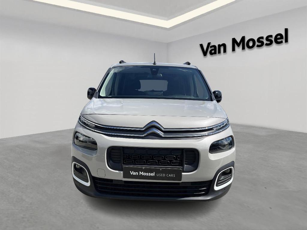 Citroën Berlingo Multispace 1.2 PureTech 110 EAT8 S&S Shine, Autos, Citroën, Achat, Entreprise, 5 portes, 5 places
