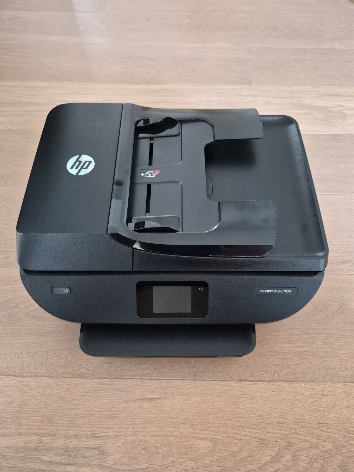 HP ENVY Photo 7830 All-in-One Printer, Ophalen, Faxen, Printer