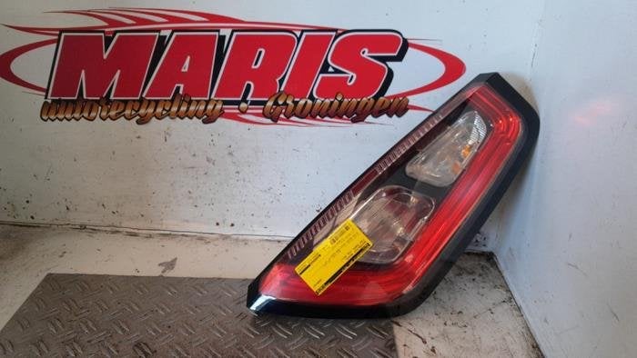 Feu arrière droit d'un Fiat Punto, -, -, 3 mois de garantie, Utilisé