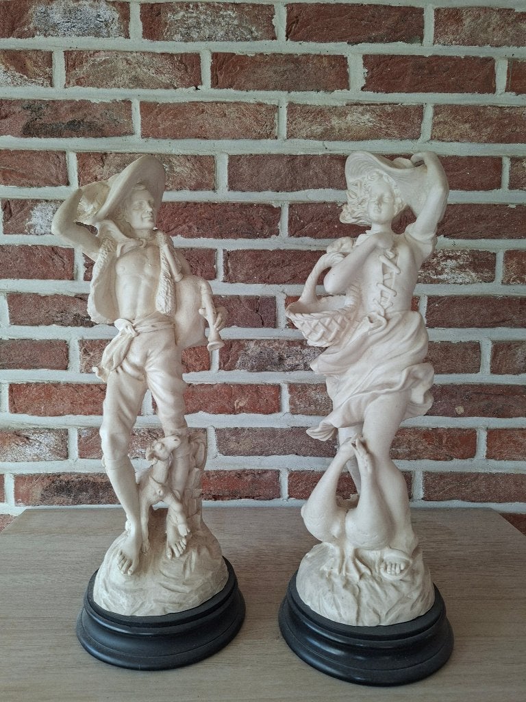 beelden, Ophalen, Zo goed als nieuw, Mens